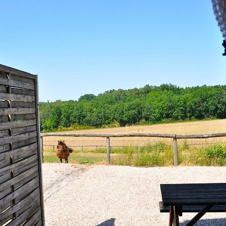 La Ferme Couderc Vila Castelnaud-de-Gratecambe Exterior foto