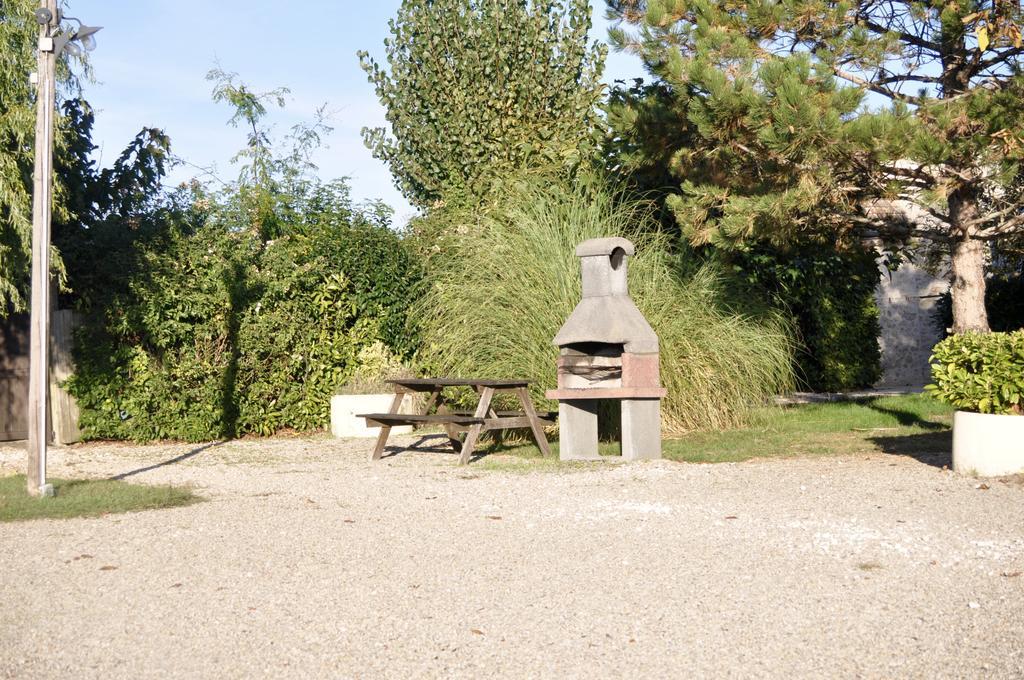 La Ferme Couderc Vila Castelnaud-de-Gratecambe Exterior foto