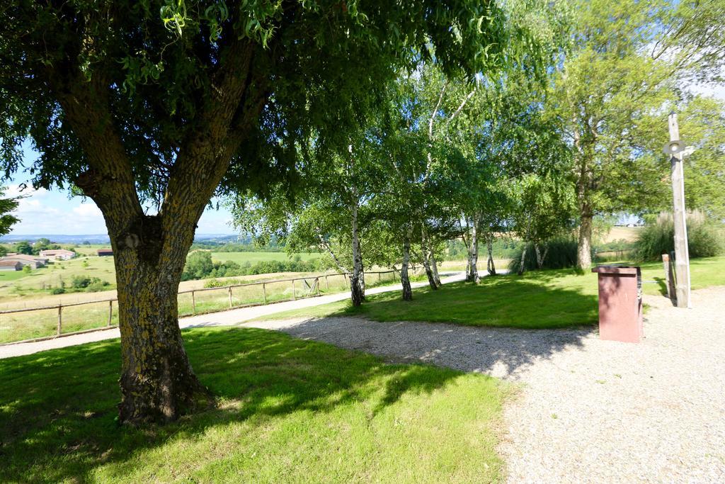 La Ferme Couderc Vila Castelnaud-de-Gratecambe Exterior foto